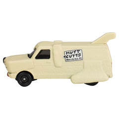 Hot wheels pop culture masinuta metalica dumb and dumber mutt cutts van scara 1:64, Mattel - Publisol.ro