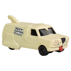 Hot wheels pop culture masinuta metalica dumb and dumber mutt cutts van scara 1:64, Mattel - Publisol.ro