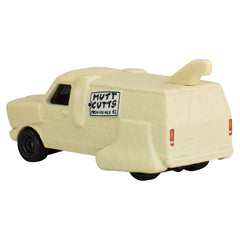 Hot wheels pop culture masinuta metalica dumb and dumber mutt cutts van scara 1:64, Mattel - Publisol.ro