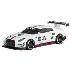 Hot wheels pop culture masinuta metalica gran turismo nissan gt r nismo gt 3 scara 1:64, Mattel - Publisol.ro