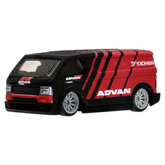 Hot wheels premium boulevard masinuta metalica mbk van scara 1:64, Mattel - Publisol.ro