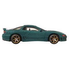 Hot wheels premium boulevard masinuta metalica mitsubishi 3000gt scara 1:64, Mattel - Publisol.ro