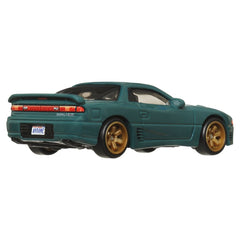 Hot wheels premium boulevard masinuta metalica mitsubishi 3000gt scara 1:64, Mattel - Publisol.ro
