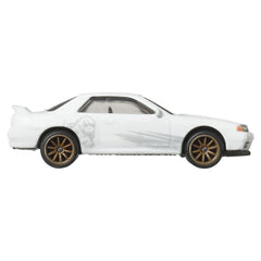 Hot wheels premium boulevard masinuta metalica nissan skyline gt - r scara 1:64, Mattel - Publisol.ro