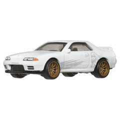 Hot wheels premium boulevard masinuta metalica nissan skyline gt - r scara 1:64, Mattel - Publisol.ro