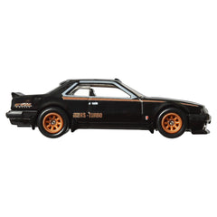 Hot wheels premium boulevard masinuta metalica nissan skyline rs scara 1:64, Mattel - Publisol.ro