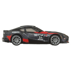 Hot wheels premium boulevard masinuta metalica toyota gr supra scara 1:64, Mattel - Publisol.ro