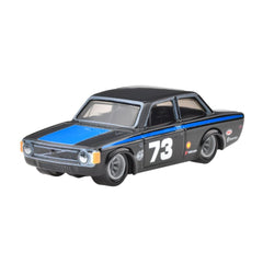 Hot wheels premium boulevard masinuta metalica volvo 142 gl scara 1:64, Mattel - Publisol.ro