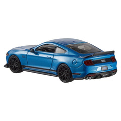 Hot wheels premium real riders masinuta metalica ford mustang mach 1 2021 scara 1:43, Mattel - Publisol.ro