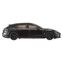 Hot wheels premium real riders masinuta metalica porsche taycan turbo s cross turismo scara 1:43, Mattel - Publisol.ro