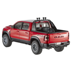 Hot wheels premium real riders masinuta metalica ram 4x4 scara 1:43, Mattel - Publisol.ro