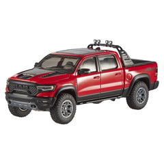 Hot wheels premium real riders masinuta metalica ram 4x4 scara 1:43, Mattel - Publisol.ro