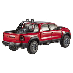 Hot wheels premium real riders masinuta metalica ram 4x4 scara 1:43, Mattel - Publisol.ro