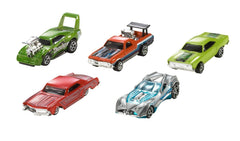Hot wheels set 10 masinute scara 1:64, Mattel - Publisol.ro