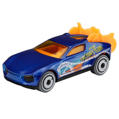 Hot wheels set 2 masinute metalice scara 1:64, Mattel - Publisol.ro