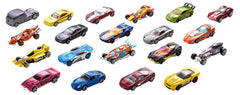 Hot wheels set 20 masinute scara 1:64, Mattel - Publisol.ro