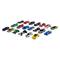 Hot wheels set 20 masinute scara 1:64, Mattel - Publisol.ro