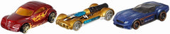 Hot wheels set 3 masini, Mattel - Publisol.ro