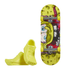 Hot Wheels set placa si pantofi de skate - Publisol.ro