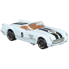 Hot wheels vintage race club masinuta metalica scara 1:64, Mattel - Publisol.ro
