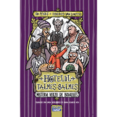 Hotelul Talmes-Balmes, de Colectiv Ars Libri