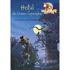 Hotul din Poiana Iepurasilor, de Walko - Publisol.ro
