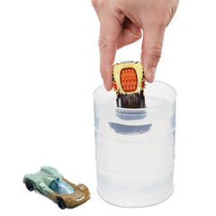 Hotwheels set 2 masini cu culori schimbatoare scara 1:64, Mattel - Publisol.ro