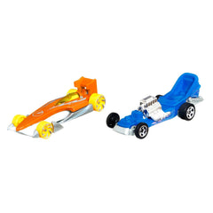 Hotwheels set 2 masini cu culori schimbatoare scara 1:64, Mattel - Publisol.ro