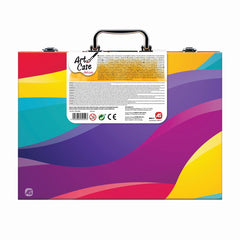 Husa pentru desen deluxe 100 accesorii - Publisol.ro