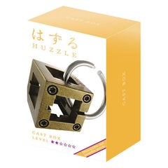 Huzzle Cast BOX, Hanayama - Publisol.ro
