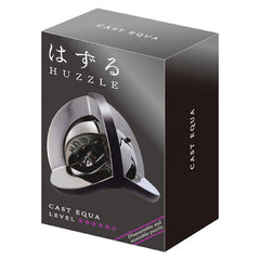 Huzzle Cast EQUA , Hanayama - Publisol.ro