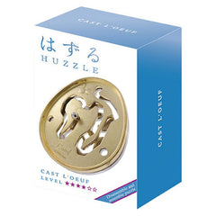 Huzzle Cast L’OEUF, Hanayama - Publisol.ro