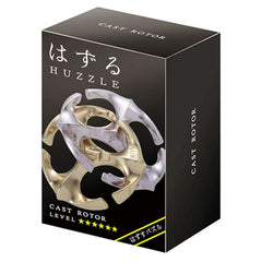 Huzzle Cast ROTOR, Hanayama - Publisol.ro