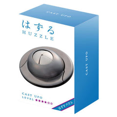 Huzzle Cast UFO, Hanayama - Publisol.ro