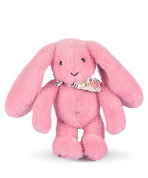 Iepuras Grenadine Doudou   - jucarie de plus, 25 cm - Doudou et Compagnie