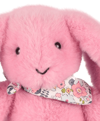 Iepuras Grenadine Doudou - jucarie de plus, 25 cm - Doudou et Compagnie - Publisol.ro