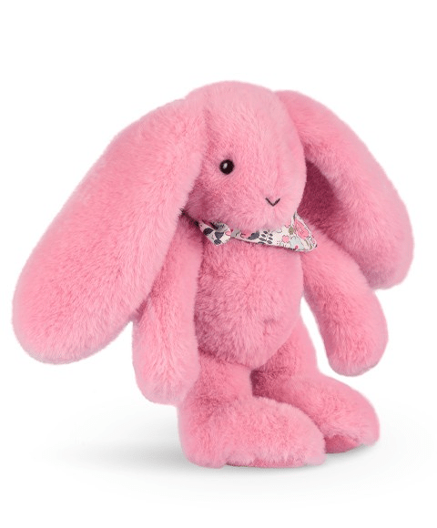 Iepuras Grenadine Doudou - jucarie de plus, 25 cm - Doudou et Compagnie - Publisol.ro