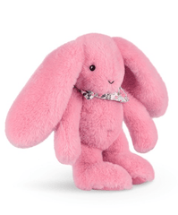 Iepuras Grenadine Doudou - jucarie de plus, 25 cm - Doudou et Compagnie - Publisol.ro