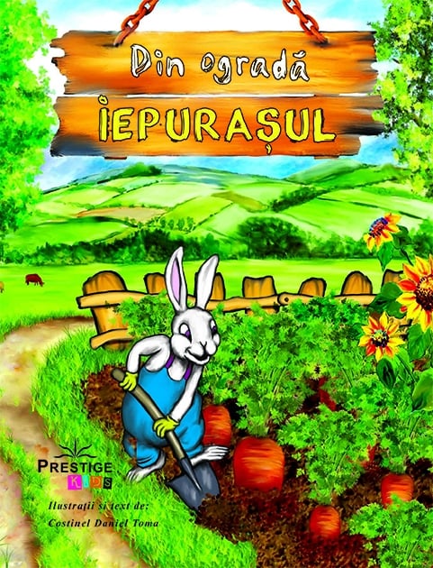 Iepurasul, de Prestige