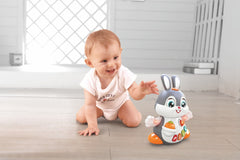 Iepurasul dansator, Jucarii Bebe - Publisol.ro