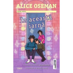 În această iarnă, de Alice Oseman - Publisol.ro