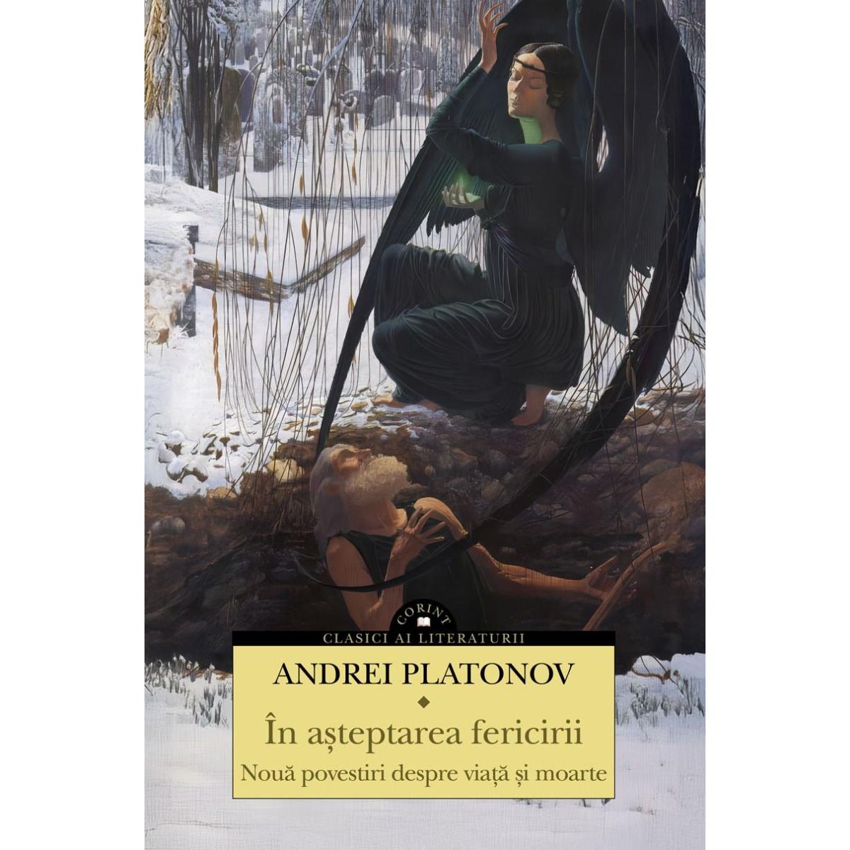 In asteptarea fericirii, de Andrei Platonov - Publisol.ro