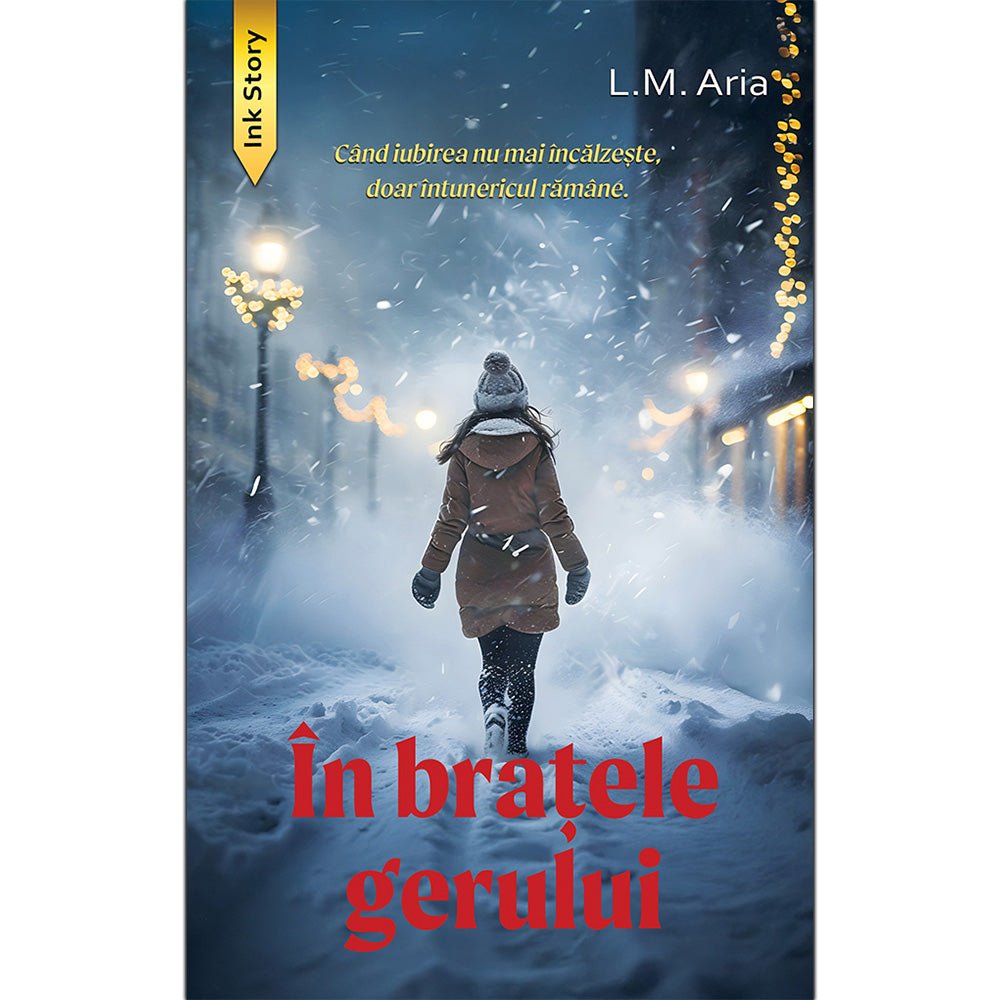 In bratele gerului, de L. M. Aria - Publisol.ro