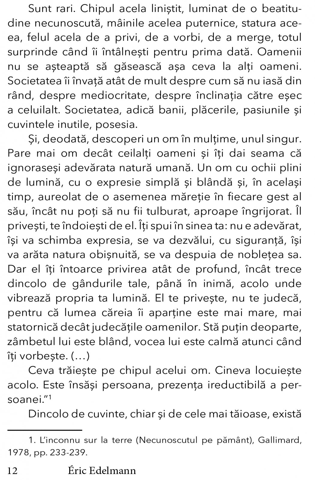 In compania inteleptilor, de Eric Edelmann - Publisol.ro