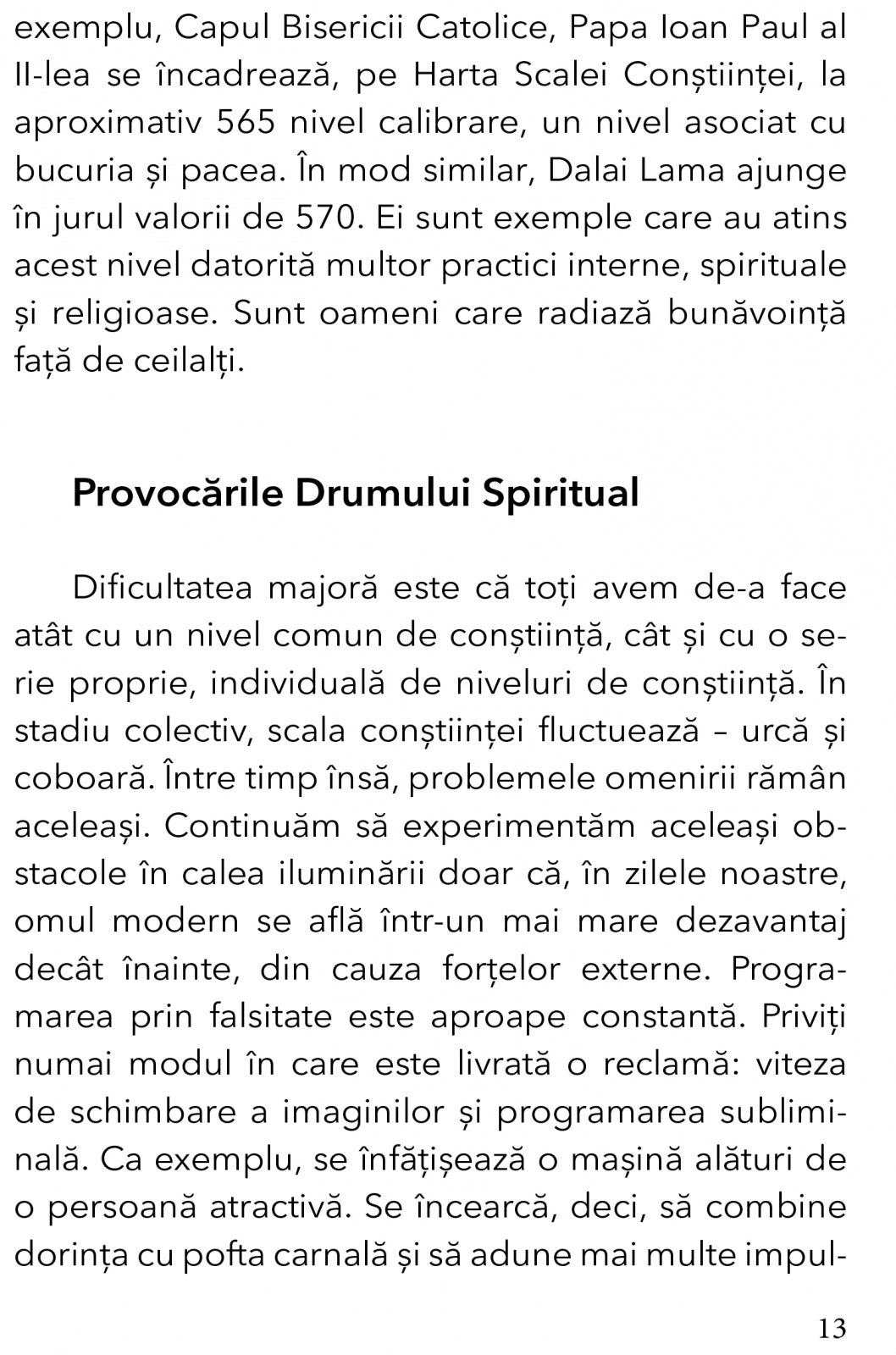 In lume, dar nu parte din ea, de David R. Hawkins, M.D., Ph.D. - Publisol.ro