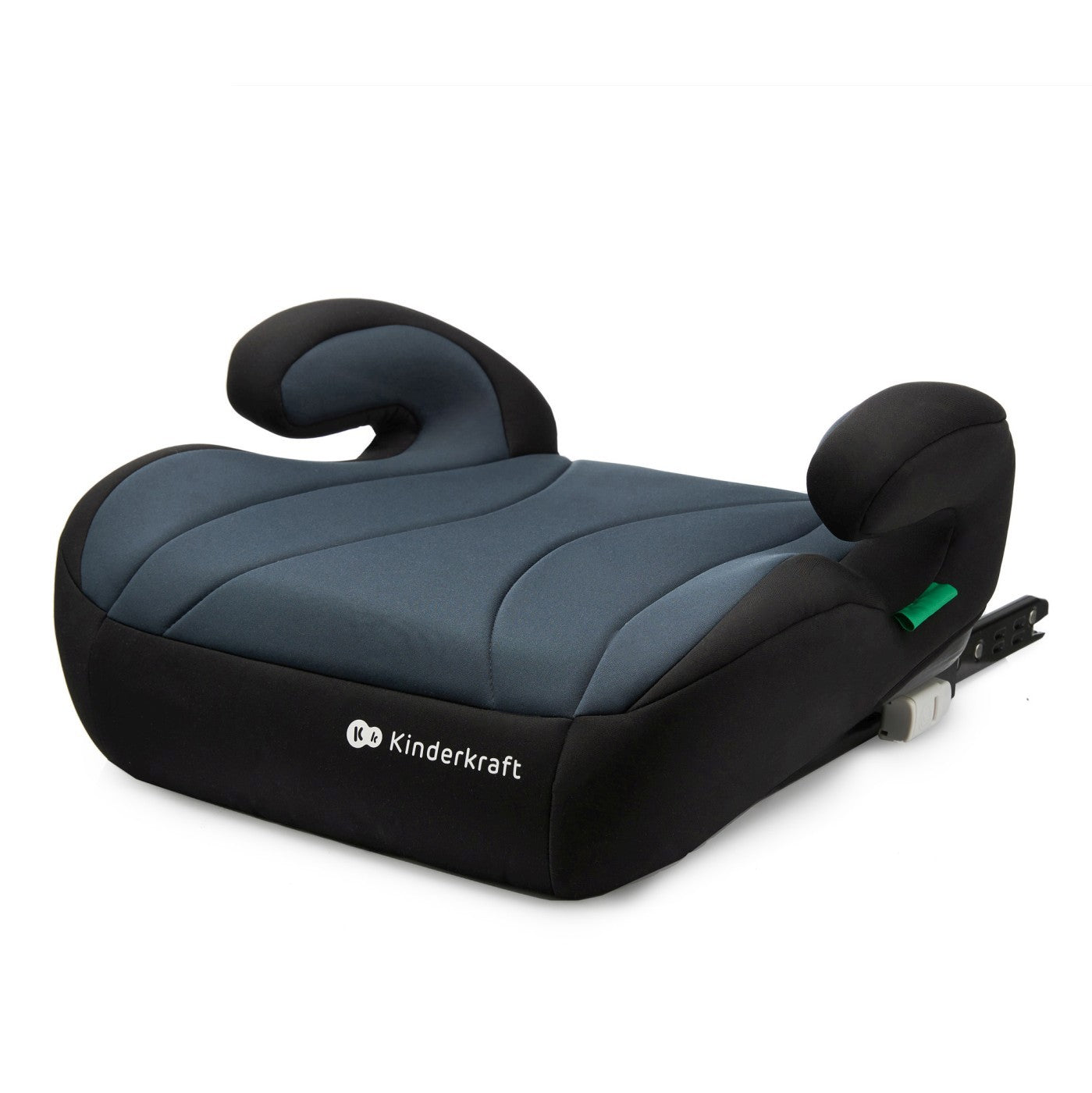 Inaltator auto Kinderkraft boost, i - size 135 - 150 cm, black - Publisol.ro