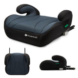Inaltator auto Kinderkraft boost, i - size 135 - 150 cm, black - Publisol.ro