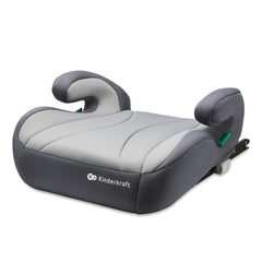 Inaltator auto Kinderkraft boost, i - size 135 - 150 cm, grey - Publisol.ro