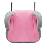Inaltator auto Kinderkraft boost, i - size 135 - 150 cm, rose pink - Publisol.ro