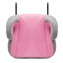 Inaltator auto Kinderkraft boost, i - size 135 - 150 cm, rose pink - Publisol.ro